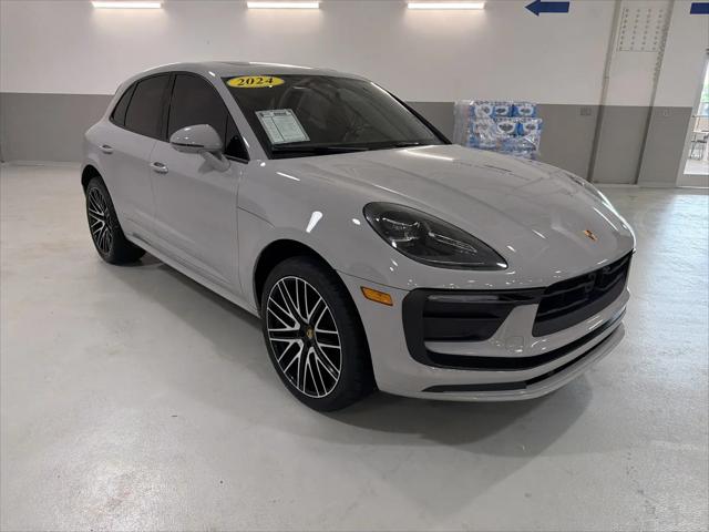 2024 Porsche Macan Macan