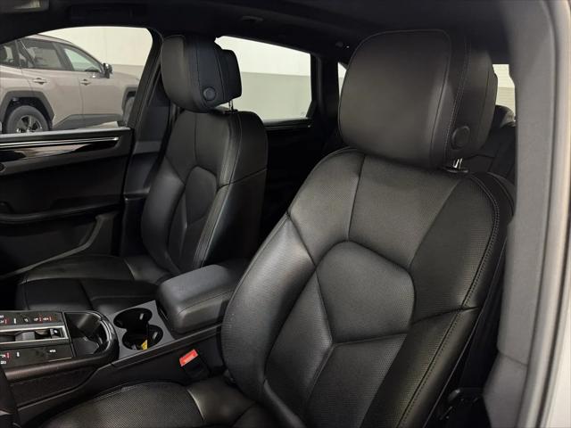2024 Porsche Macan Macan