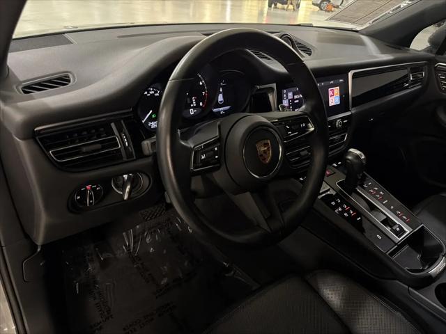 2024 Porsche Macan Macan