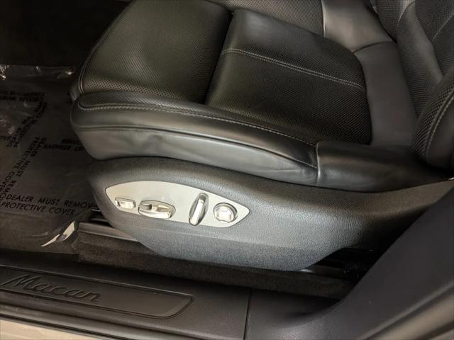 2024 Porsche Macan Macan