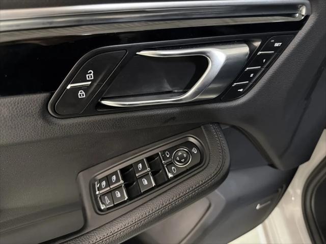 2024 Porsche Macan Macan