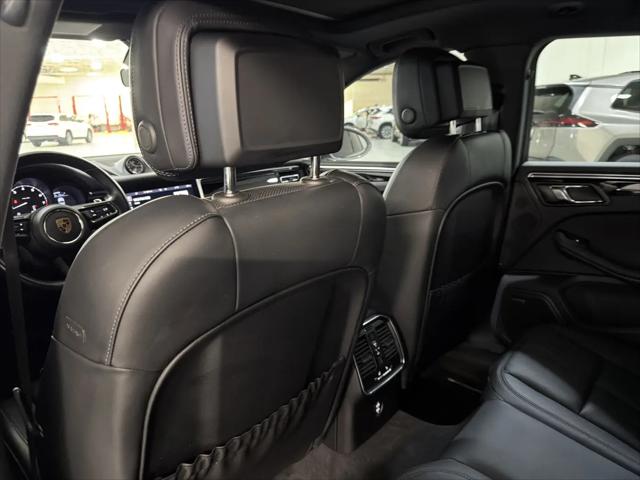 2024 Porsche Macan Macan