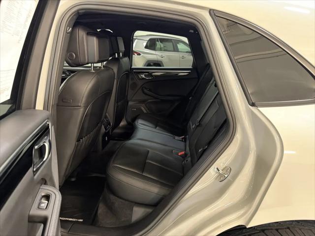 2024 Porsche Macan Macan