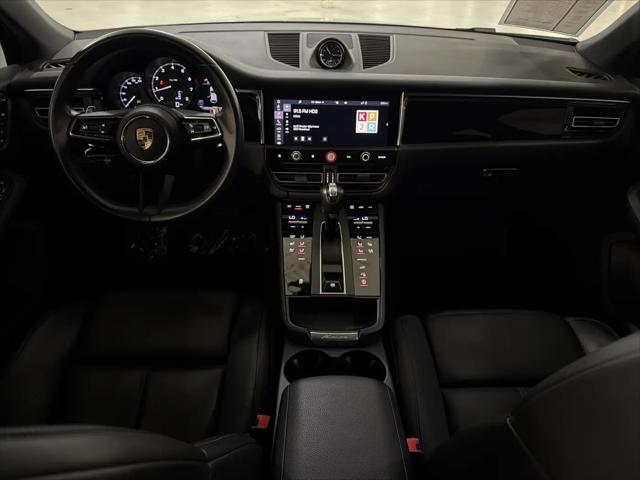 2024 Porsche Macan Macan