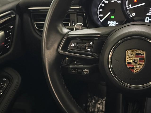 2024 Porsche Macan Macan