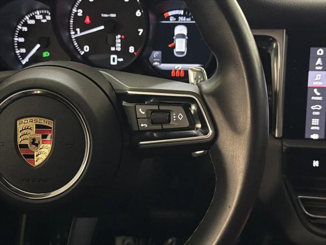 2024 Porsche Macan Macan