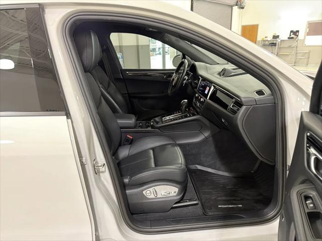 2024 Porsche Macan Macan