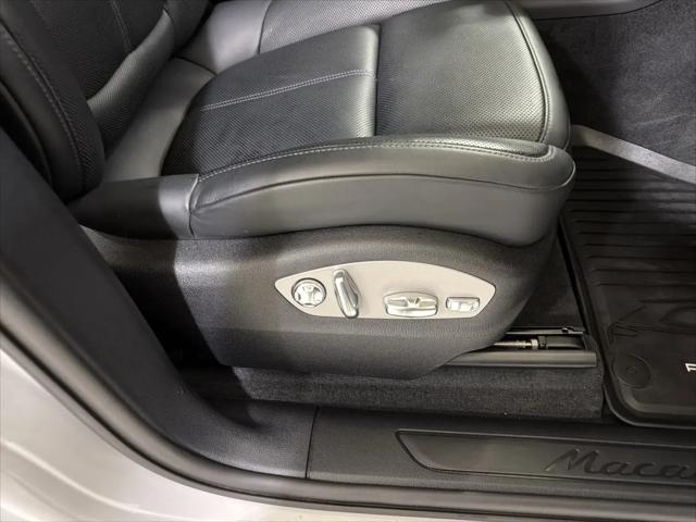 2024 Porsche Macan Macan