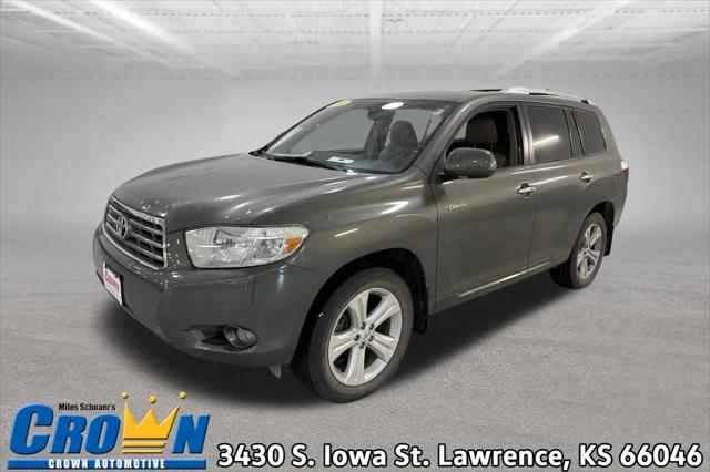 2008 Toyota Highlander Limited for sale in Lawrence, KS