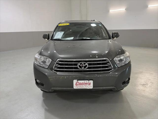 2008 Toyota Highlander Limited