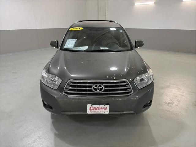 2008 Toyota Highlander Limited