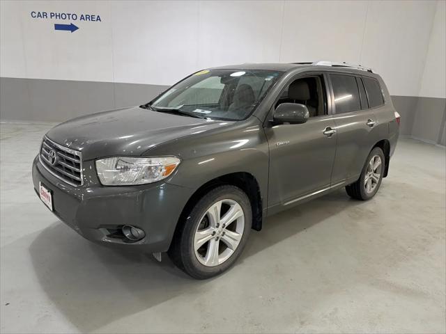 2008 Toyota Highlander Limited