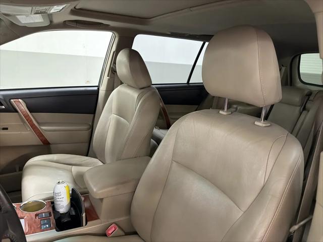 2008 Toyota Highlander Limited