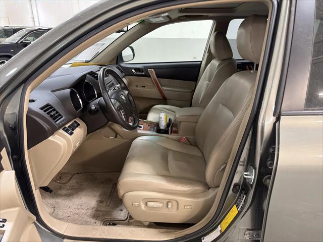 2008 Toyota Highlander Limited