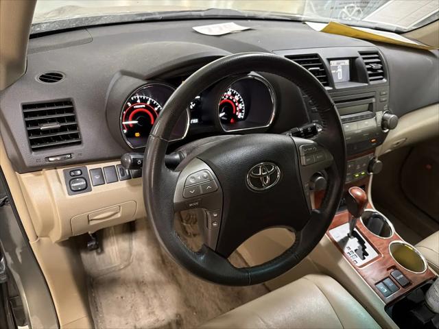 2008 Toyota Highlander Limited