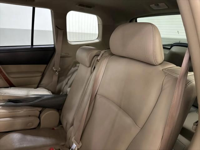 2008 Toyota Highlander Limited