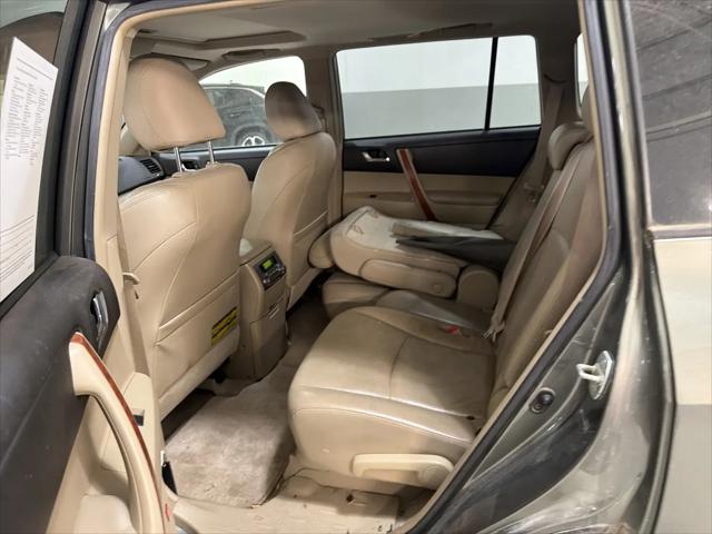 2008 Toyota Highlander Limited