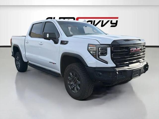2026 GMC Sierra 1500 Crew Cab, Short Bed, AT4X, 4WD for sale in Reno, NV