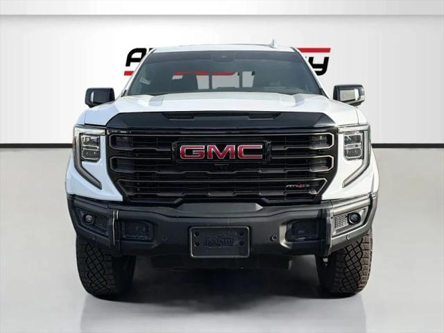 2026 GMC Sierra 1500 Crew Cab, Short Bed, AT4X, 4WD