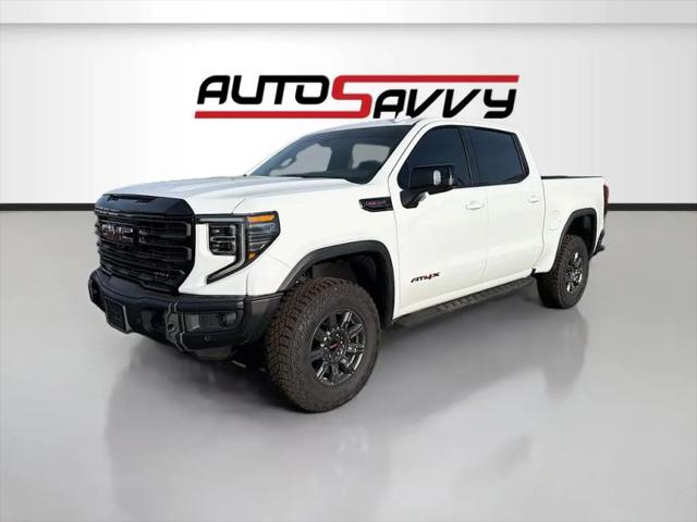 2026 GMC Sierra 1500 Crew Cab, Short Bed, AT4X, 4WD