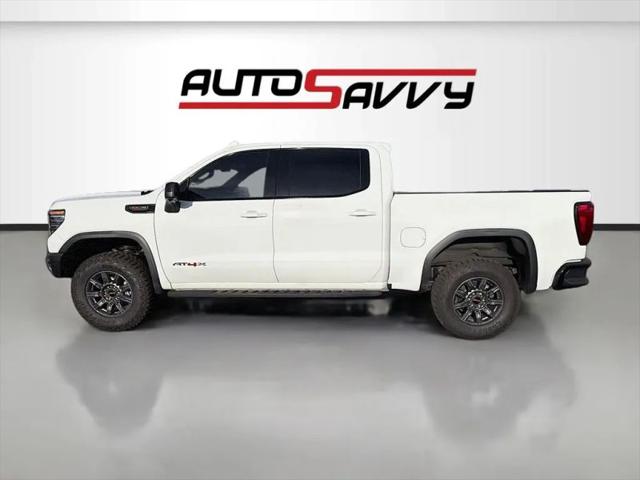 2026 GMC Sierra 1500 Crew Cab, Short Bed, AT4X, 4WD