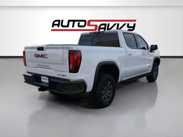 2026 GMC Sierra 1500 Crew Cab, Short Bed, AT4X, 4WD