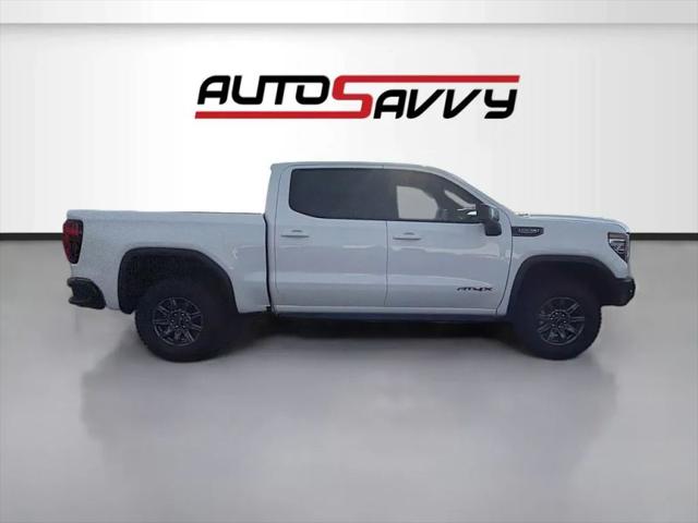 2026 GMC Sierra 1500 Crew Cab, Short Bed, AT4X, 4WD