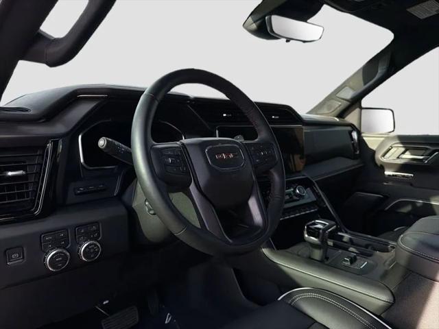 2026 GMC Sierra 1500 Crew Cab, Short Bed, AT4X, 4WD