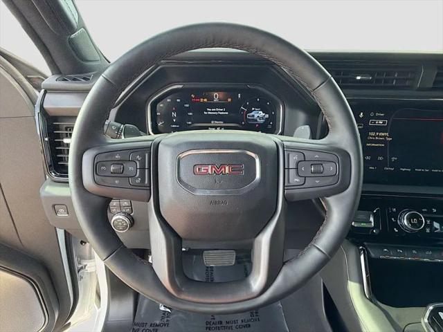 2026 GMC Sierra 1500 Crew Cab, Short Bed, AT4X, 4WD