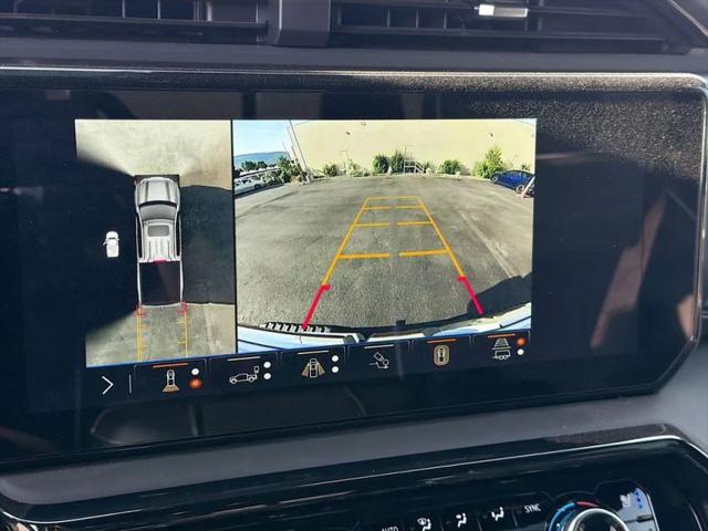 2026 GMC Sierra 1500 Crew Cab, Short Bed, AT4X, 4WD