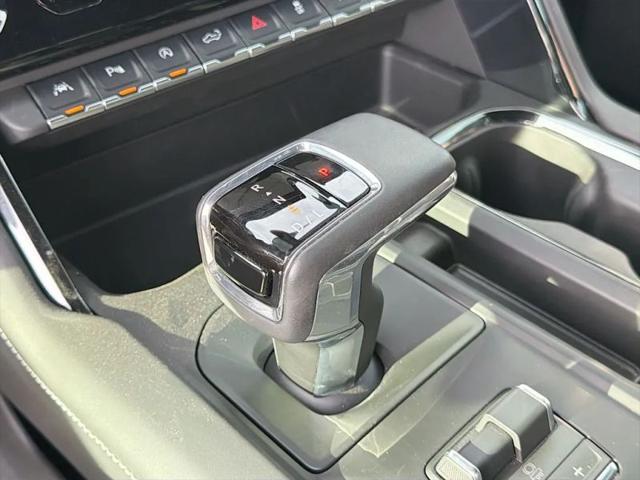 2026 GMC Sierra 1500 Crew Cab, Short Bed, AT4X, 4WD