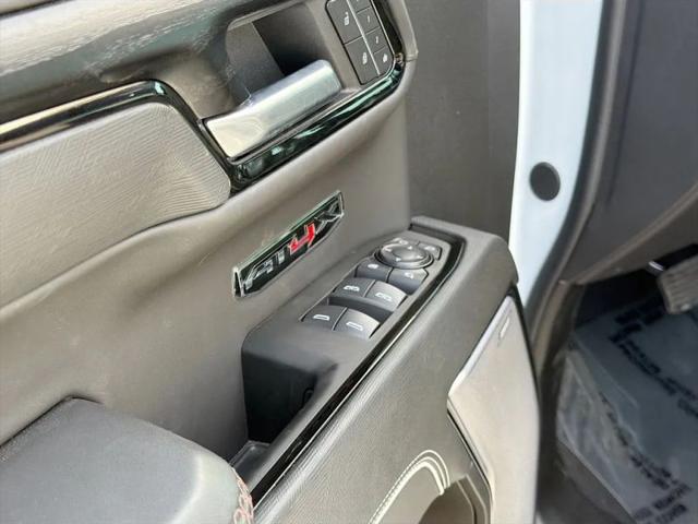 2026 GMC Sierra 1500 Crew Cab, Short Bed, AT4X, 4WD