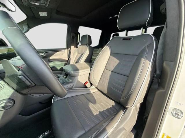 2026 GMC Sierra 1500 Crew Cab, Short Bed, AT4X, 4WD