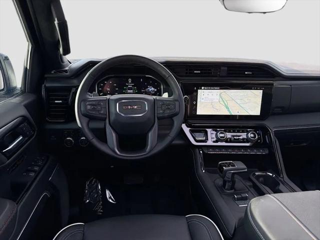 2026 GMC Sierra 1500 Crew Cab, Short Bed, AT4X, 4WD