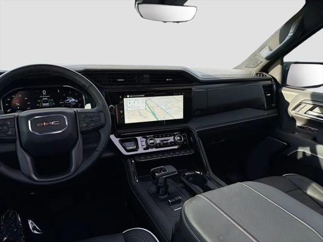 2026 GMC Sierra 1500 Crew Cab, Short Bed, AT4X, 4WD