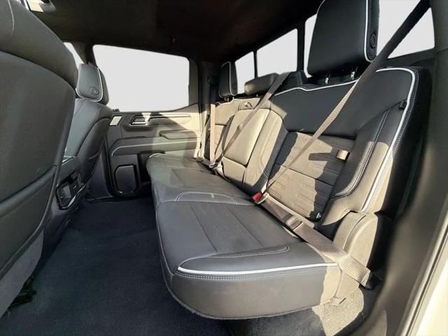 2026 GMC Sierra 1500 Crew Cab, Short Bed, AT4X, 4WD