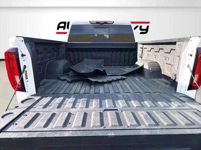 2026 GMC Sierra 1500 Crew Cab, Short Bed, AT4X, 4WD
