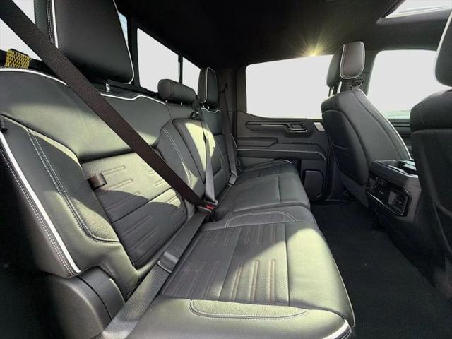 2026 GMC Sierra 1500 Crew Cab, Short Bed, AT4X, 4WD