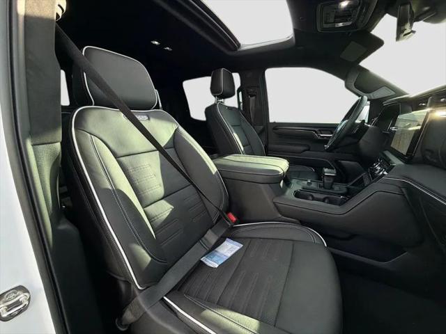 2026 GMC Sierra 1500 Crew Cab, Short Bed, AT4X, 4WD