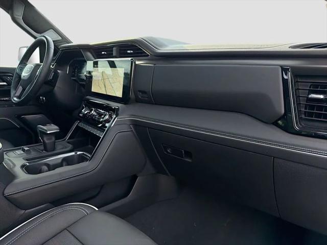2026 GMC Sierra 1500 Crew Cab, Short Bed, AT4X, 4WD