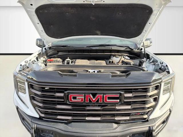 2026 GMC Sierra 1500 Crew Cab, Short Bed, AT4X, 4WD