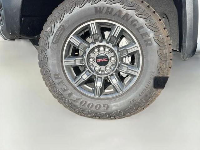 2026 GMC Sierra 1500 Crew Cab, Short Bed, AT4X, 4WD