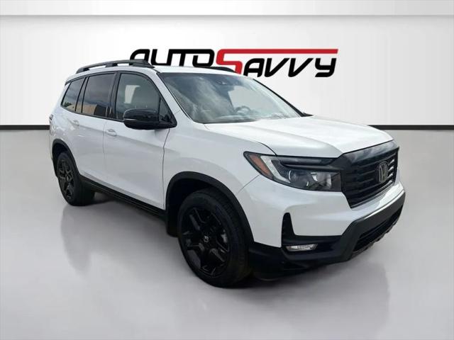 2024 Honda Passport AWD Black for sale in Reno, NV