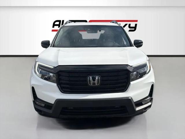 2024 Honda Passport AWD Black