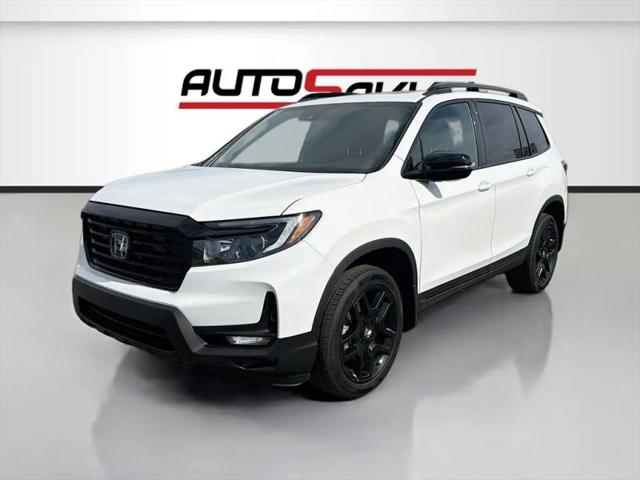 2024 Honda Passport AWD Black