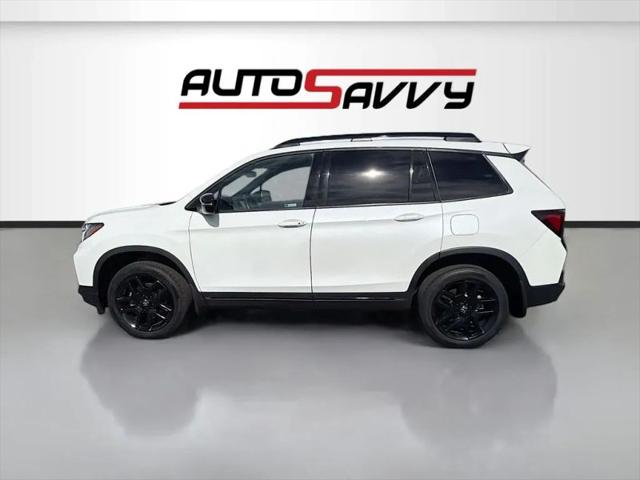 2024 Honda Passport AWD Black