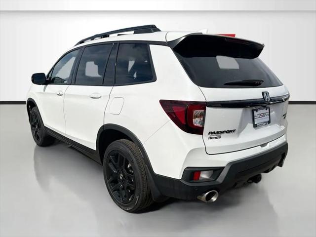 2024 Honda Passport AWD Black