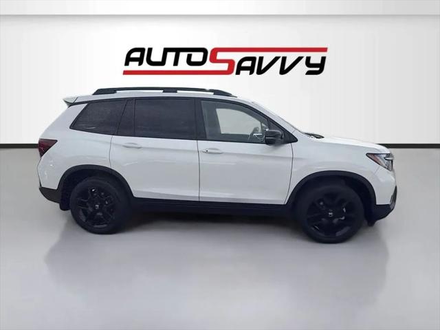 2024 Honda Passport AWD Black