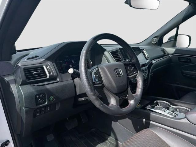 2024 Honda Passport AWD Black