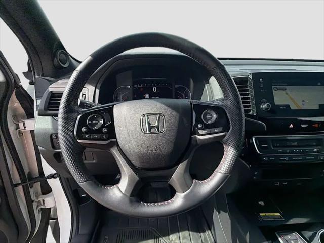 2024 Honda Passport AWD Black